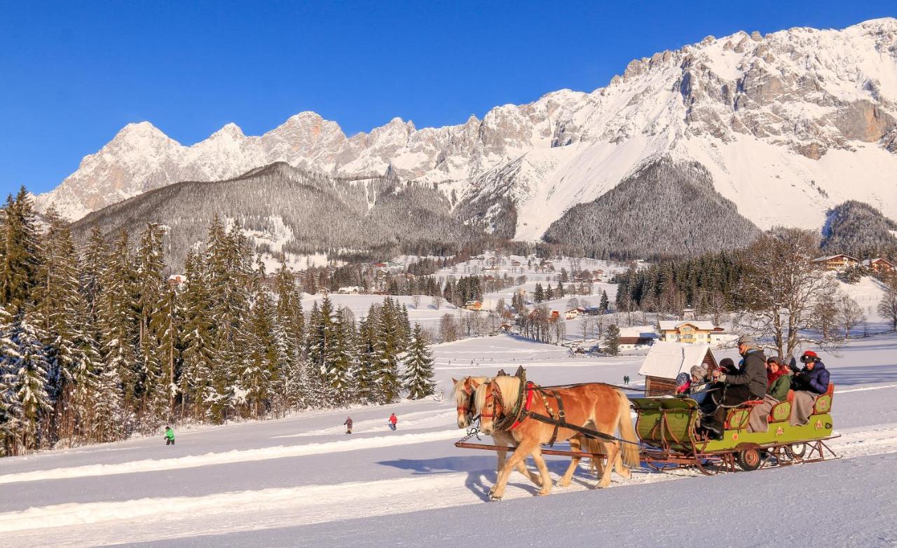 Landhaus Sonnenschein * Schladming