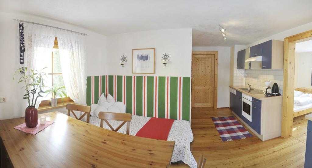 Apartment Landhaus Sonnenschein