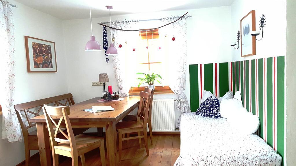 Landhaus Sonnenschein Apartment *
